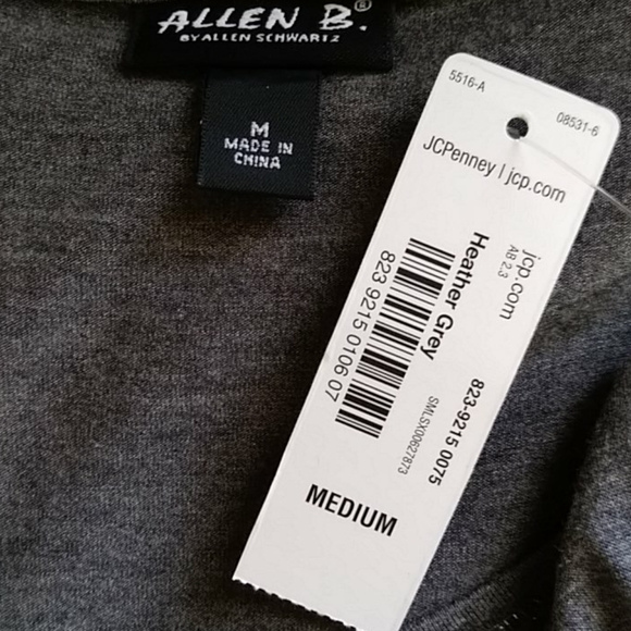 Allen B. top - Picture 8 of 8